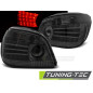 Fanali Posteriori LED per BMW Serie 5 E60 07/2003-2007 (Cod. TT-LDBM60)
