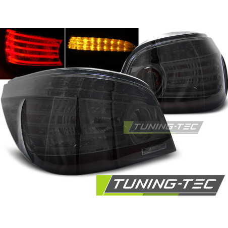 Fanali Posteriori LED per BMW Serie 5 E60 07/2003-2007 (Cod. TT-LDBMA2)