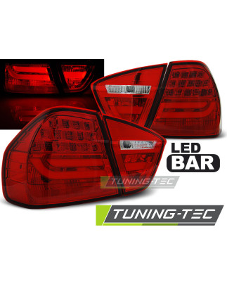 Fanali Posteriori LED per BMW Serie 3 E90 03/2005-08/2008 (Cod. TT-LDBMC7)