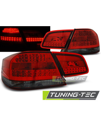 Fanali Posteriori LED Rosso Fumé per BMW Serie 3 E92 09/2006-03/2010 (Cod. TT-LDBMD1)