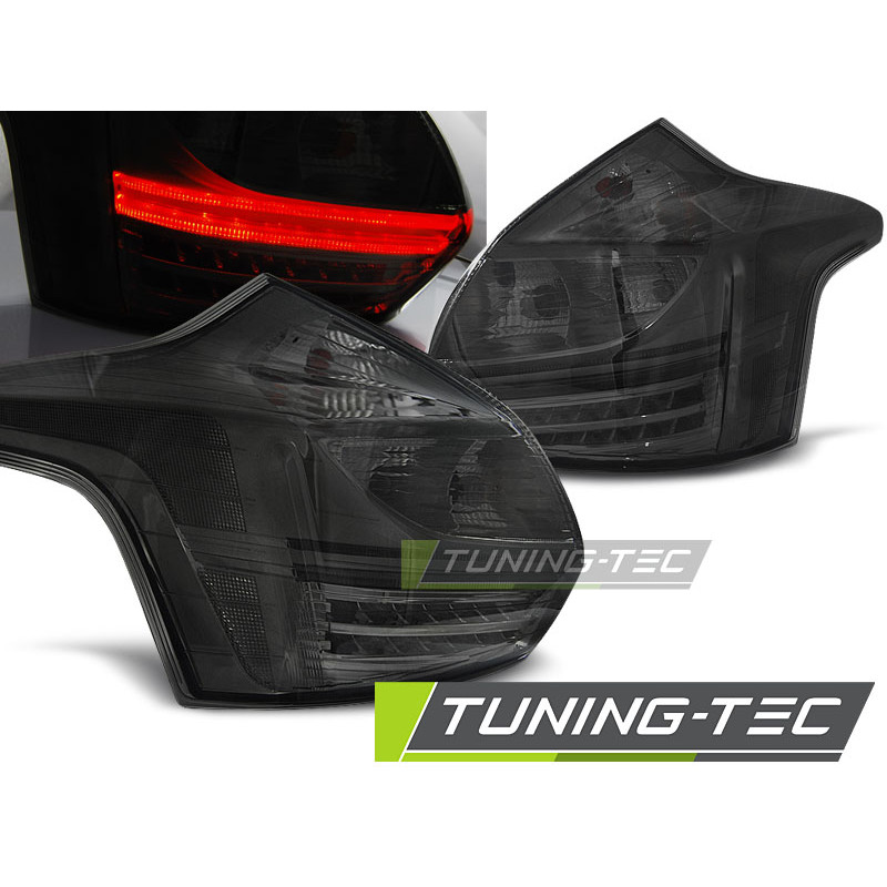 Fanali Posteriori LED per Ford Focus 3 2011-10/2014 (Cod. TT-LDFO40)