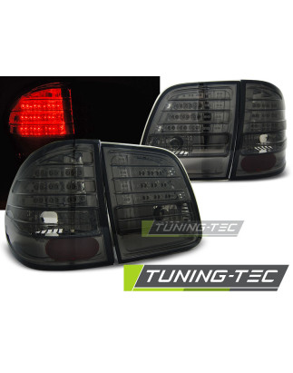 Fanali Posteriori LED per Mercedes-Benz W210 1995-03/2002 (Cod. TT-LDME91)