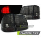 Fanali Posteriori LED per Mercedes-Benz W210 1995-03/2002 (Cod. TT-LDME91)
