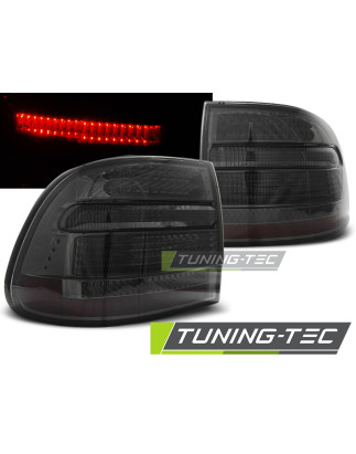 Fanali Posteriori LED per Porsche Cayenne 2002-2006 (Cod. TT-LDPO04)