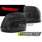 Fanali Posteriori LED per Porsche Cayenne 2002-2006 (Cod. TT-LDPO04)
