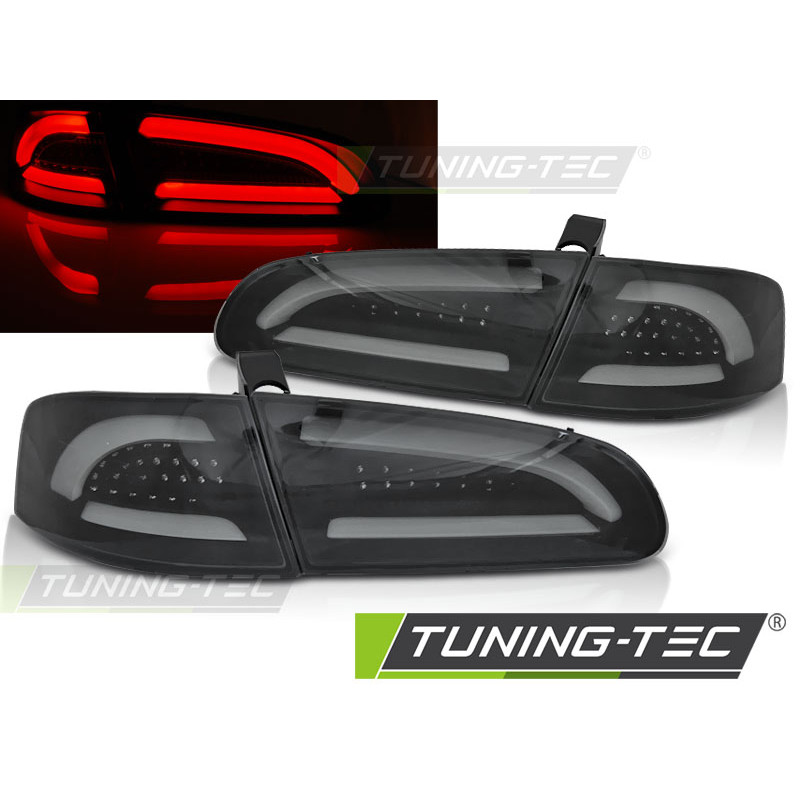 Fanali Posteriori LED per Seat Ibiza 04/2002-2008 (Cod. TT-LDSE18)