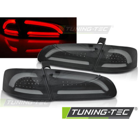 Fanali Posteriori LED per Seat Ibiza 04/2002-2008 (Cod. TT-LDSE18)