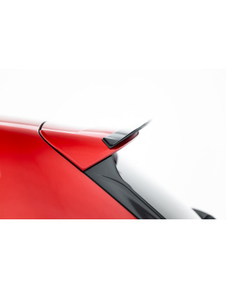 Spoiler Cap V.2 Seat Leon Cupra  Mk3  (Cod. M-SE-LE-3-CU-CAP1G)