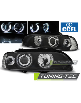 Fari Anteriori Angel Eyes per BMW E39 09/1995-06/2003 (Cod. TT-LPBME8)