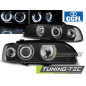 Fari Anteriori Angel Eyes per BMW E39 09/1995-06/2003 (Cod. TT-LPBME8)