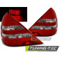 Fanali Posteriori LED Rosso/bianco per Mercedes-Benz R170 Slk 04/1996-2004 (Cod. TT-LDME52)