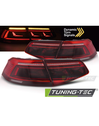 Fanali Posteriori LED per Volkswagen Passat B8 2014-2019 (Cod. TT-LDVWX6)