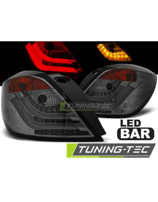 Fanali Posteriori LED per Opel Astra H 3D 03/2004-2009 (Cod. TT-LDOP50)