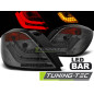 Fanali Posteriori LED per Opel Astra H 3D 03/2004-2009 (Cod. TT-LDOP50)