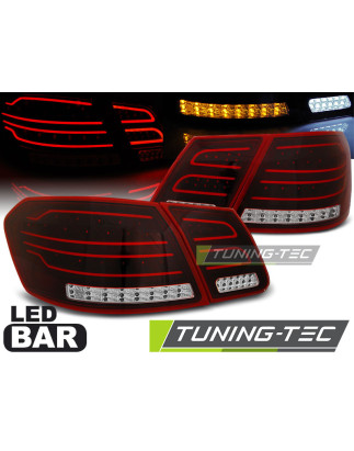Fanali Posteriori LED per Mercedes-Benz W212 Classe E 2009-2013 (Cod. TT-LDME87)