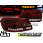 Fanali Posteriori LED per Mercedes-Benz W212 Classe E 2009-2013 (Cod. TT-LDME87)