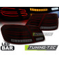 Fanali Posteriori LED Rosso Fumé per Mercedes-Benz W212 Classe E 2009-2013 (Cod. TT-LDME88)