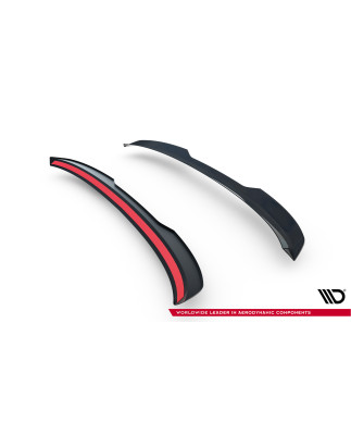 Spoiler Cap V.2 Seat Leon Cupra  Mk3  (Cod. M-SE-LE-3-CU-CAP1G)