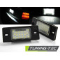 Luce Targa LED per Volkswagen Tiguan/touareg/golf V Variant/porsche Cayenne (Cod. TT-PRVW04)