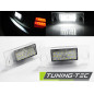 Luce Targa LED per Audi A4 B5 /a3 97-00 1994-1998 (Cod. TT-PRAU04)