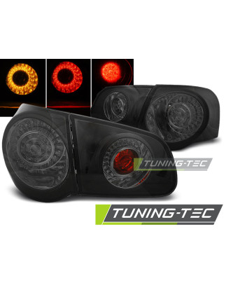 Fanali Posteriori LED per Volkswagen Passat B6 3C Variant 03/2005-2010 (Cod. TT-LDVWD9)