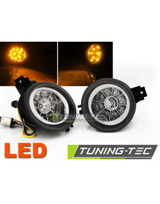 Indicatori Anteriori LED per Volkswagen Lupo 1998-2005 (Cod. TT-KPVW15)