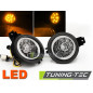 Indicatori Anteriori LED per Volkswagen Lupo 1998-2005 (Cod. TT-KPVW15)