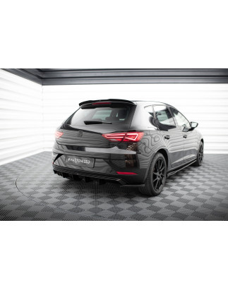 SPOILER CAP SEAT LEON III  (Cod. M-SE-LE-3-FR-CAP1G)