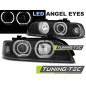 Fari Anteriori Angel Eyes per BMW E39 09/1995-06/2003 (Cod. TT-LPBME1)