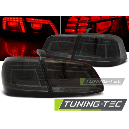 Fanali Posteriori LED per Volkswagen Passat B7 10/2010-10/2014 (Cod. TT-LDVWD7)