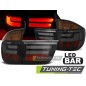 Fanali Posteriori LED per BMW X5 E70 2007-2010 (Cod. TT-LDBME3)