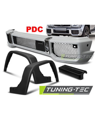 Fanali Posteriori per Mercedes-Benz G-klasa W463 Dal 1990 (Cod. TT-BKME01)