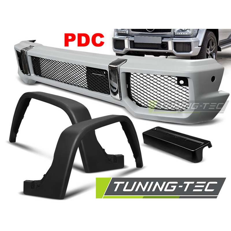 Fanali Posteriori per Mercedes-Benz G-klasa W463 Dal 1990 (Cod. TT-BKME01)