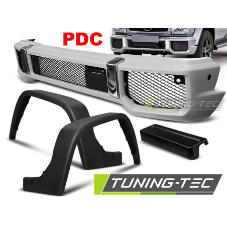 Fanali Posteriori per Mercedes-Benz G-klasa W463 Dal 1990 (Cod. TT-BKME01)