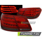 Fanali Posteriori LED Rosso Fumé per Mercedes-Benz W212 Classe E 2009-2013 (Cod. TT-LDME98)