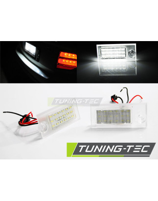 Fanali Posteriori LED LED per Audi A6 C5 1997-2004 (Cod. TT-PRAU05)