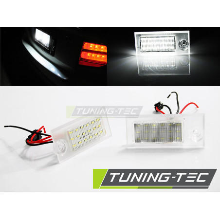 Fanali Posteriori LED LED per Audi A6 C5 1997-2004 (Cod. TT-PRAU05)