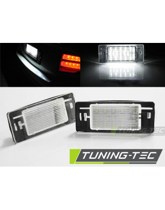 Fanali Posteriori LED LED per Opel Vectra C 2002-2008 (Cod. TT-PROP04)