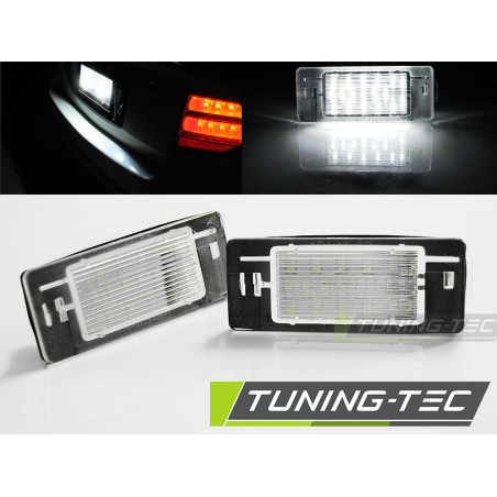 Fanali Posteriori LED LED per Opel Vectra C 2002-2008 (Cod. TT-PROP04)