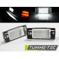 Fanali Posteriori LED LED per Opel Vectra C 2002-2008 (Cod. TT-PROP04)