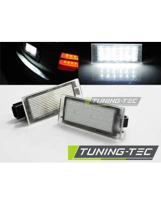 Fanali Posteriori LED per Renault Twingo 2/CLIO 3 4/MEGANE 2 3/LAGUNA 2 3 (Cod. TT-PRRE01)