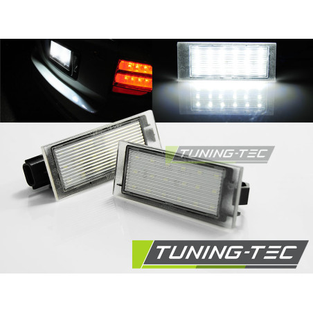Fanali Posteriori LED per Renault Twingo 2/CLIO 3 4/MEGANE 2 3/LAGUNA 2 3 (Cod. TT-PRRE01)