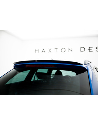 Spoiler Cap Skoda Octavia RS Mk3 / Mk3 FL FAMILIARE (Cod. M-SK-OC-3/3F-RS-K-CAP1G)