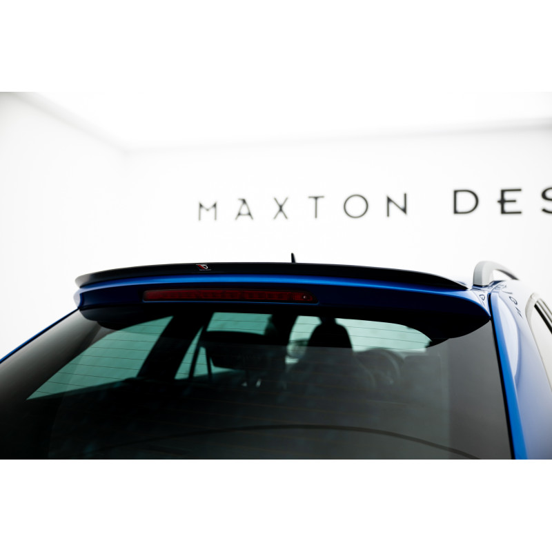 Spoiler Cap Skoda Octavia RS Mk3 / Mk3 FL FAMILIARE (Cod. M-SK-OC-3/3F-RS-K-CAP1G)