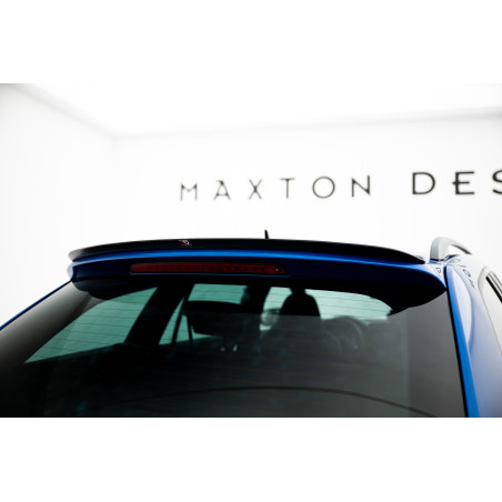 Spoiler Cap Skoda Octavia RS Mk3 / Mk3 FL FAMILIARE (Cod. M-SK-OC-3/3F-RS-K-CAP1G)