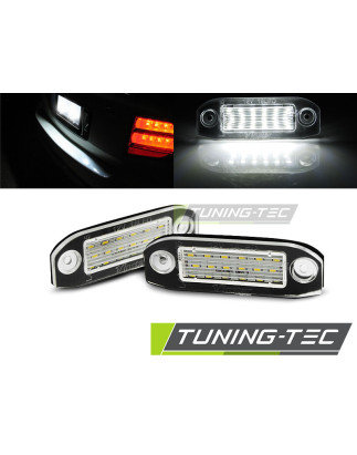 Fanali Posteriori LED per Volvo S40/V50/S60/V70/S80/XC60/XC70/XC90 (Cod. TT-PRVO01)