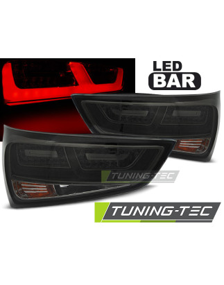Fanali Posteriori LED per Audi A1 2010-12/2014 (Cod. TT-LDAUD0)
