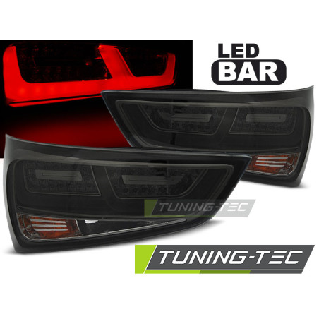 Fanali Posteriori LED per Audi A1 2010-12/2014 (Cod. TT-LDAUD0)