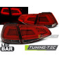 Fanali Posteriori LED per Volkswagen Golf 7 2013-2017 (Cod. TT-LDVW02)