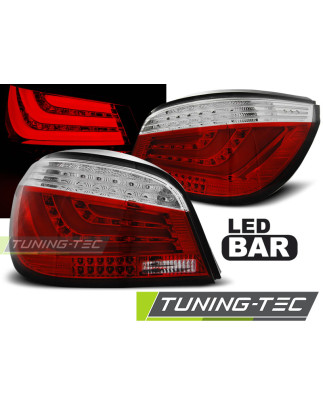 Fanali Posteriori LED per BMW Serie 5 E60 07/2003-02/2007 (Cod. TT-LDBMC3)